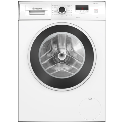 Máquina de Lavar Roupa Bosch - WGE03200ES