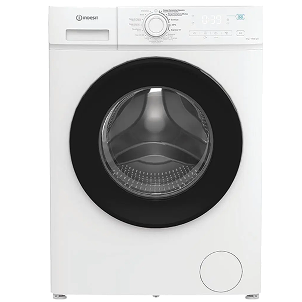 MÁQUINA DE LAVAR ROUPA INDESIT - IMA 864B MY TIME SPT