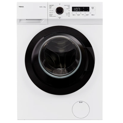 MÁQUINA DE LAVAR ROUPA TEKA - WMK 40940 WH