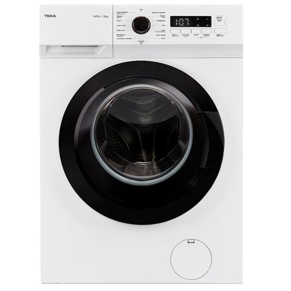 MÁQUINA DE LAVAR ROUPA TEKA - WMK 40940 WH