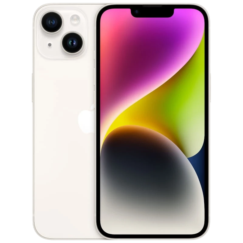 iPhone 14 128GB Branco Grade A