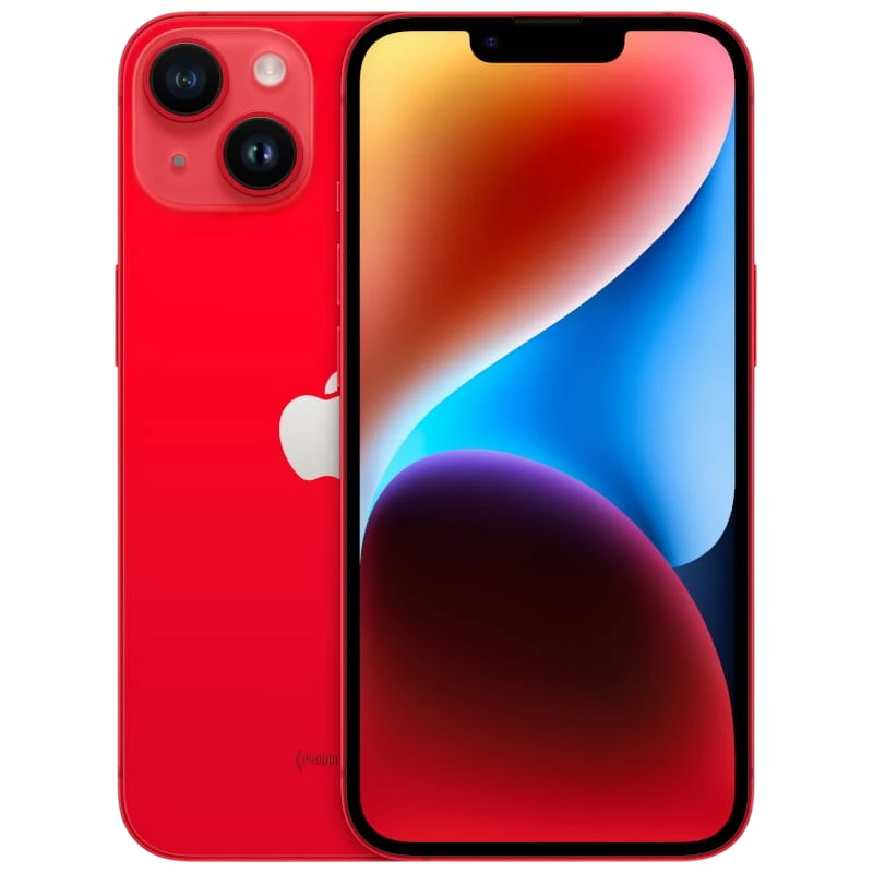 iPhone 14 128GB Vermelho Grade A