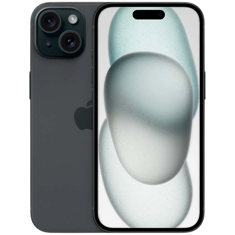 iPhone 15 128GB Preto