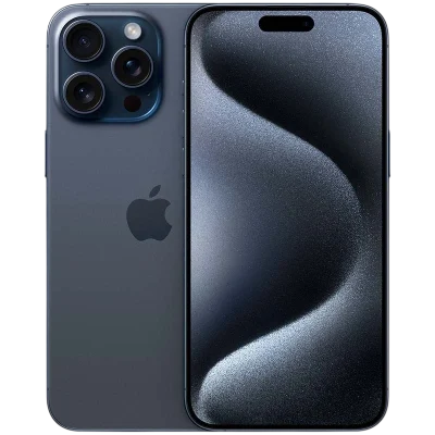 iPhone 15 Pro Max Azul 256GB Grade A