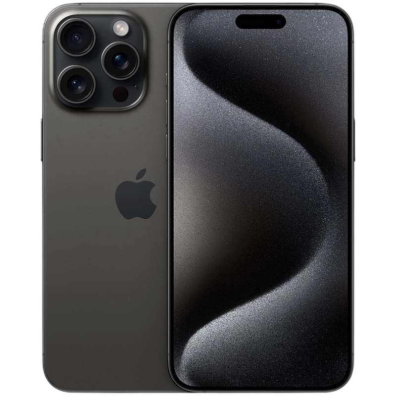 iPhone 15 Pro Max Preto 256GB Grade A