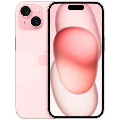 iPhone 15 128GB Rosa