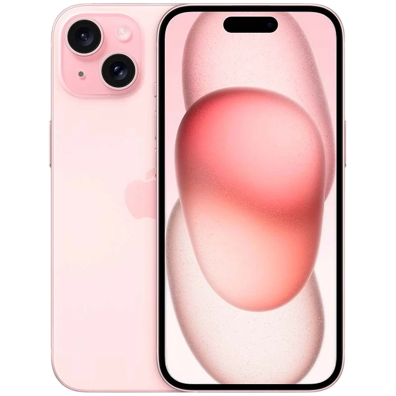 iPhone 15 128GB Rosa