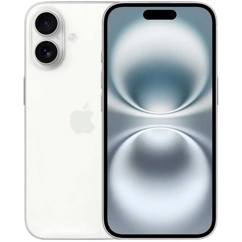 Iphone 16 128GB Branco Grade A