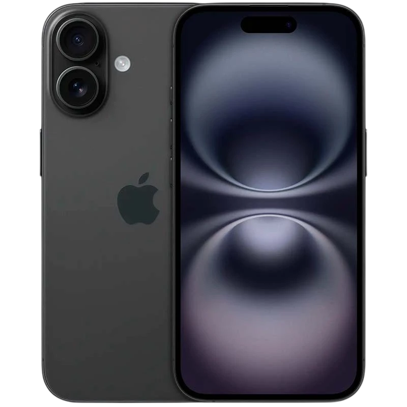iPhone 16 128GB Preto