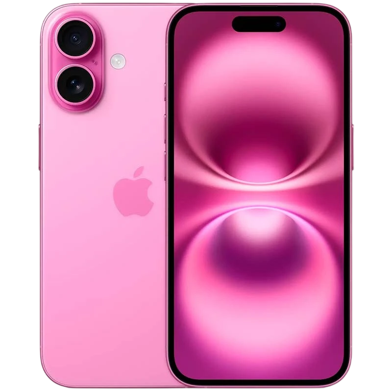iPhone 16 128GB Rosa