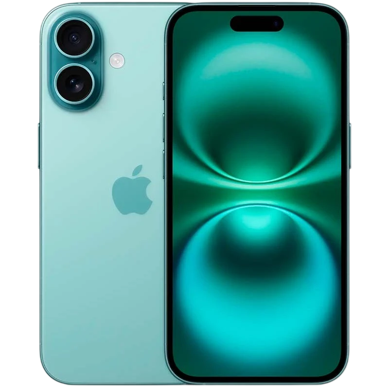 iPhone 16 128GB Teal