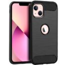 Capa COOL para iPhone 13 Carbono Preto