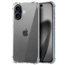 Capa COOL para iPhone 17 AntiShock Transparente
