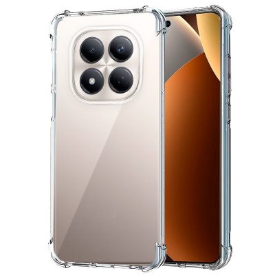 Capa COOL para Xiaomi Redmi Note 15 Pro 5G AntiShock Transparente