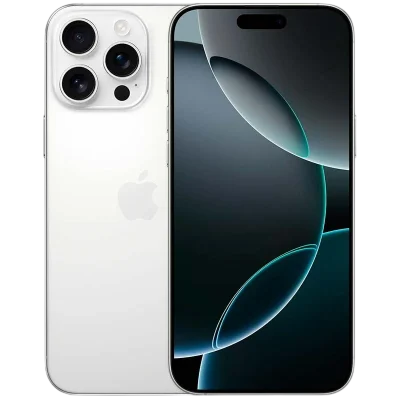 iPhone 16 Pro Max Branco 256GB Grade A