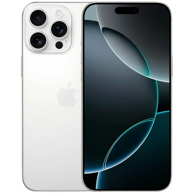 iPhone 16 Pro Max Branco 256GB Grade A