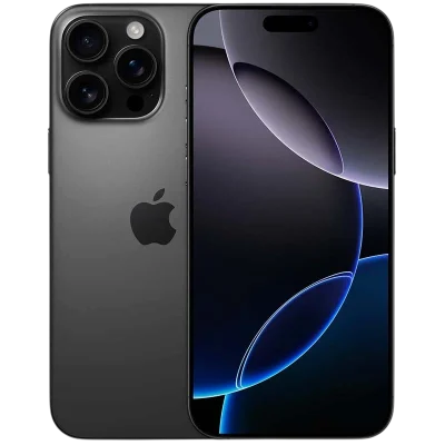 iPhone 16 Pro Max Preto 256GB Grade A