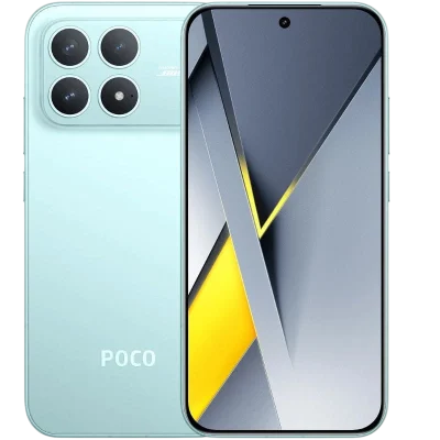 Xiaomi Poco F8 Pro 5G 12GB/256GB Azul