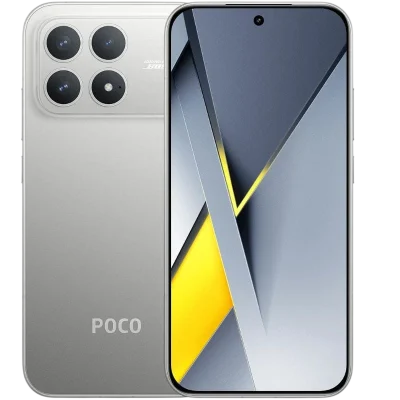 Xiaomi Poco F8 Pro 5G 12GB/512GB Prateado