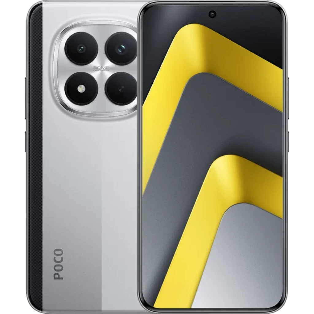 Xiaomi Poco M8 Pro 5G 12/512 GB Silver