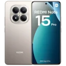 Xiaomi Redmi Note 15 Pro 4G 8GB 256GB Titanio