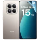 Xiaomi Redmi Note 15 Pro 4G 8GB 256GB Titanio