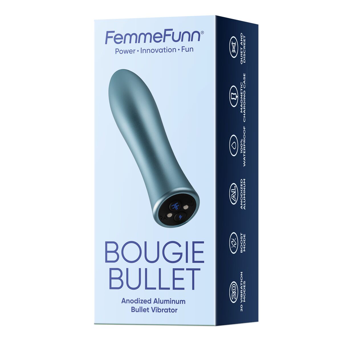 Bala Vibradora FemmeFunn Bougie Bullet 8 M0400128_7