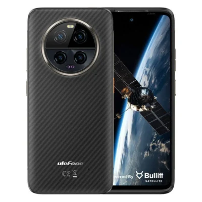 Ulefone Armor 23 Ultra 5G 6.78" 12GB/512GB Dual SIM (Preto)