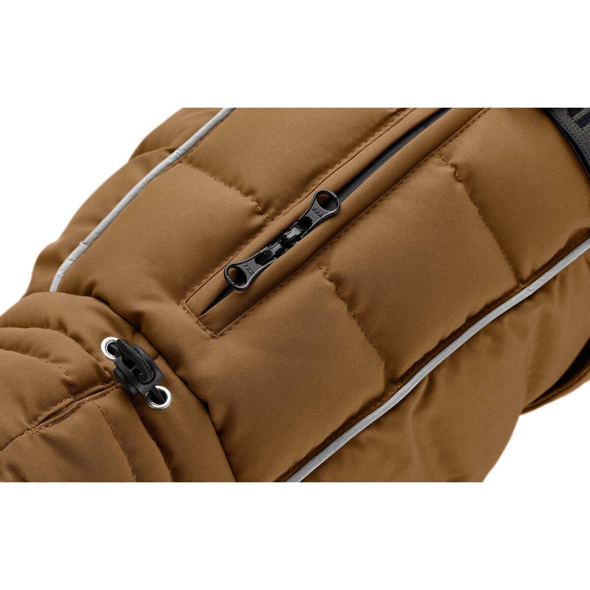 Roupa para mascotes Hunter PAXSON Castanho Poliéster 3 S6105121_2