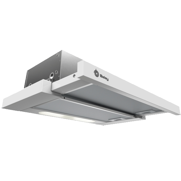 EXAUSTOR BALAY BRANCO - 3BT263MB