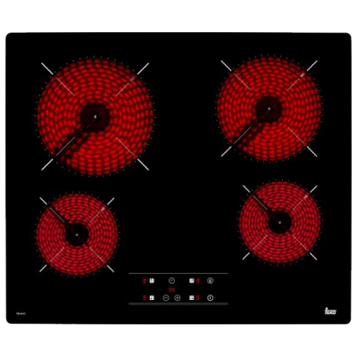 PLACA ENCASTRAR TEKA - TB 6415