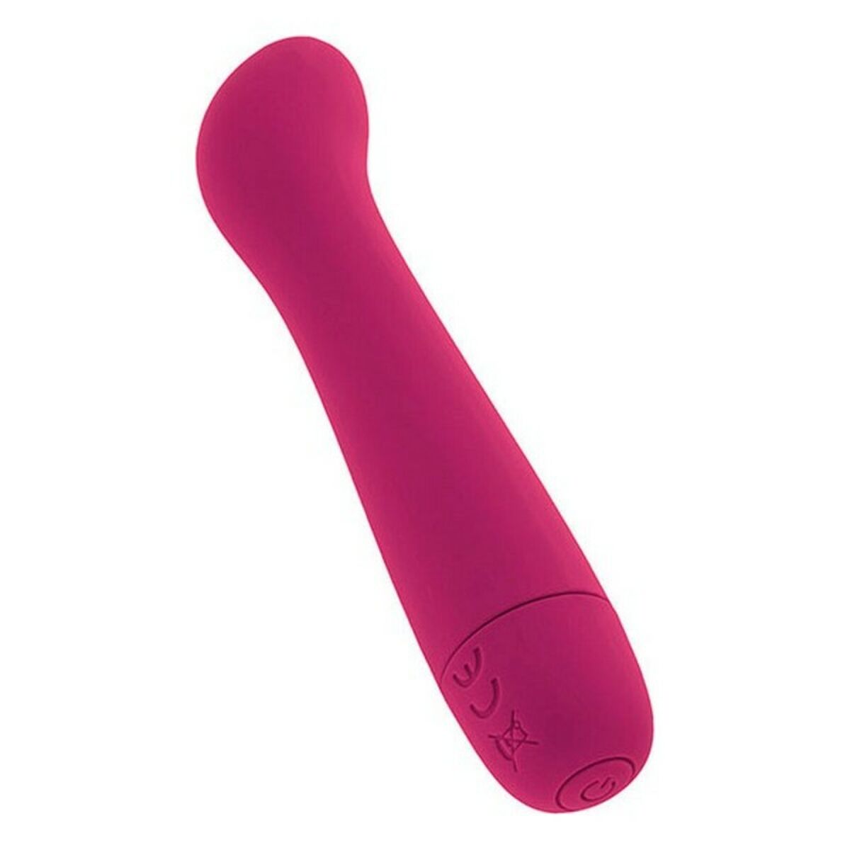 Vibrador Liebe Delightful Cereja 2 S4001054_1