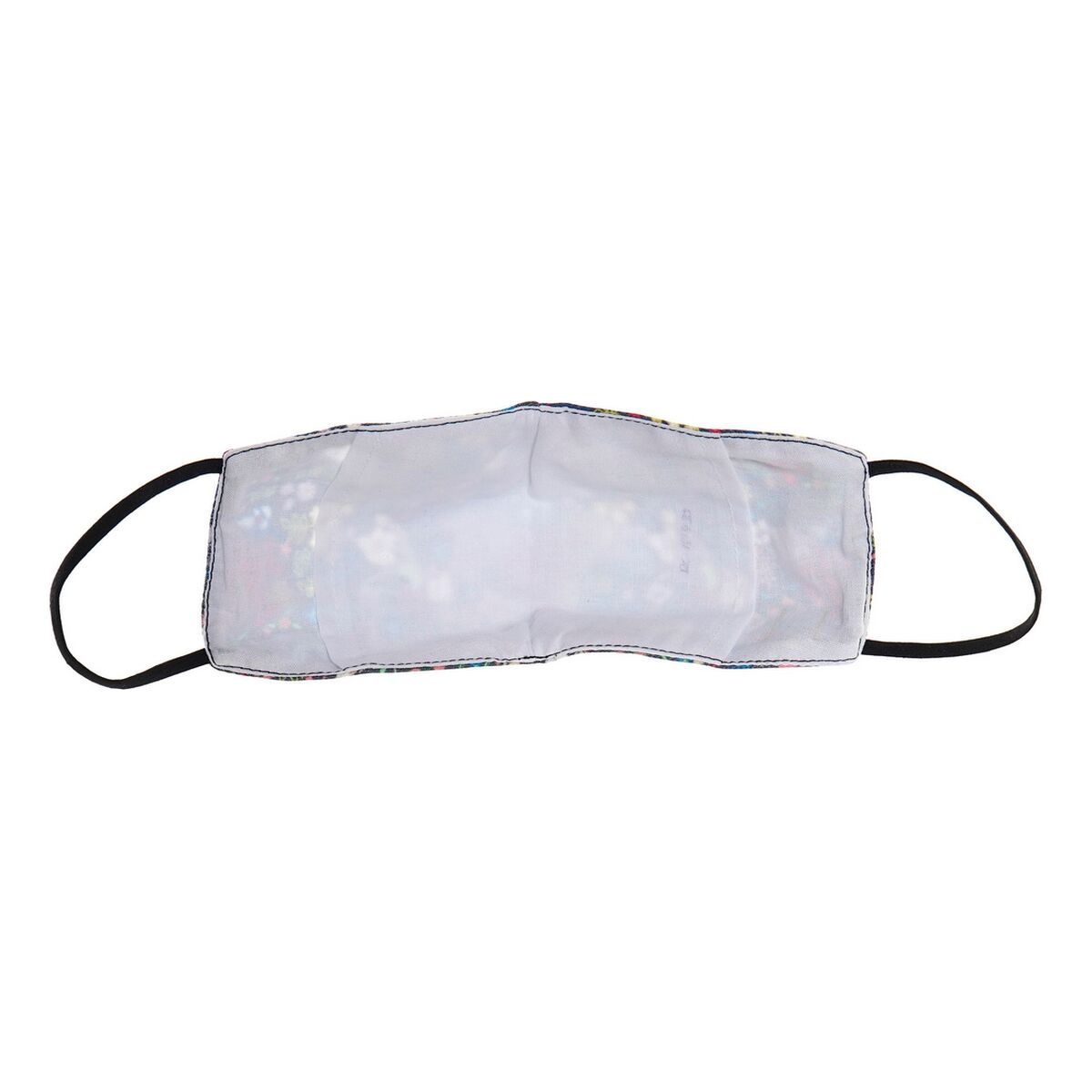 Máscara Higiénica DKD Home Decor Multicolor 4 Unidades 3 S3016561_2