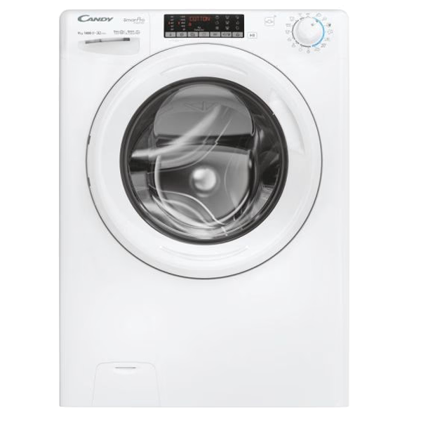 MÁQUINA DE LAVAR ROUPA CANDY - CSO 496 TWM6/1-S