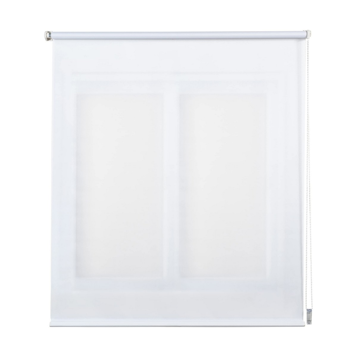 Estore de enrolar Stor Planet Clip&Fix Night&Day Branco 150 x 180 cm 1 S7910882_0
