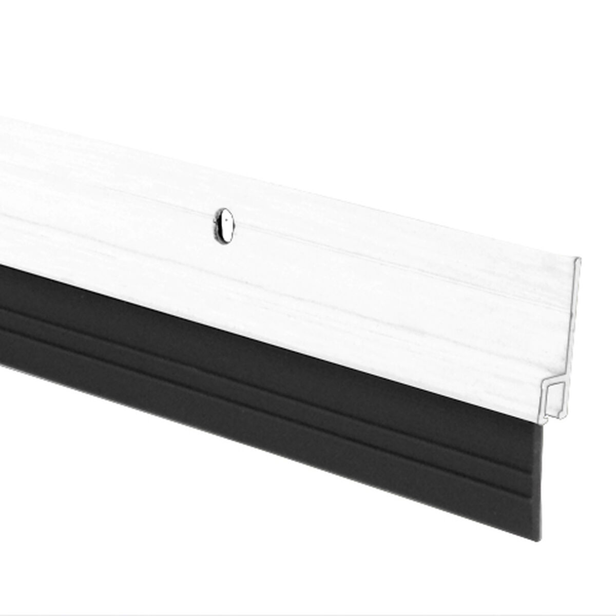 Calafetação Ferrestock Branco 1 m x 39,3 mm 1 S6504450_0