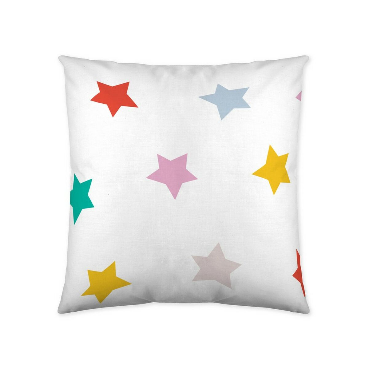 Capa de travesseiro Lemon Ribbon Rainbow (50 x 50 cm) 1 S2806773_0