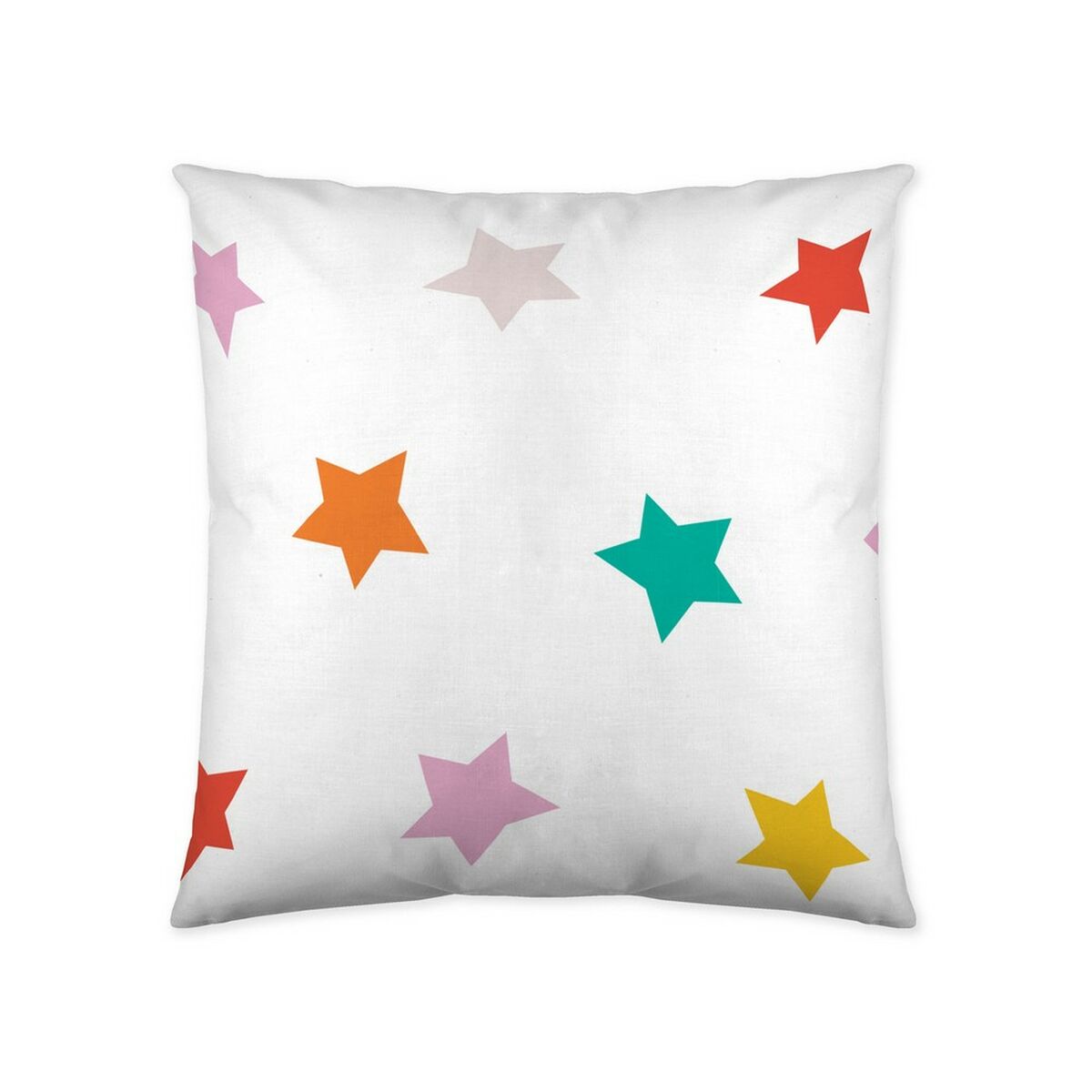 Capa de travesseiro Lemon Ribbon Rainbow (50 x 50 cm) 2 S2806773_1