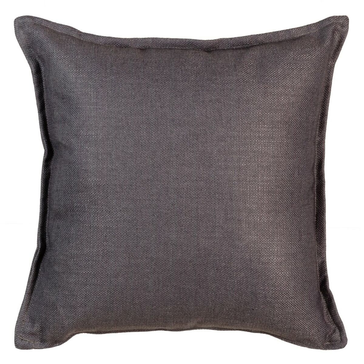 Almofada Poliéster Cinzento escuro 45 x 45 cm 1 S8802262_0
