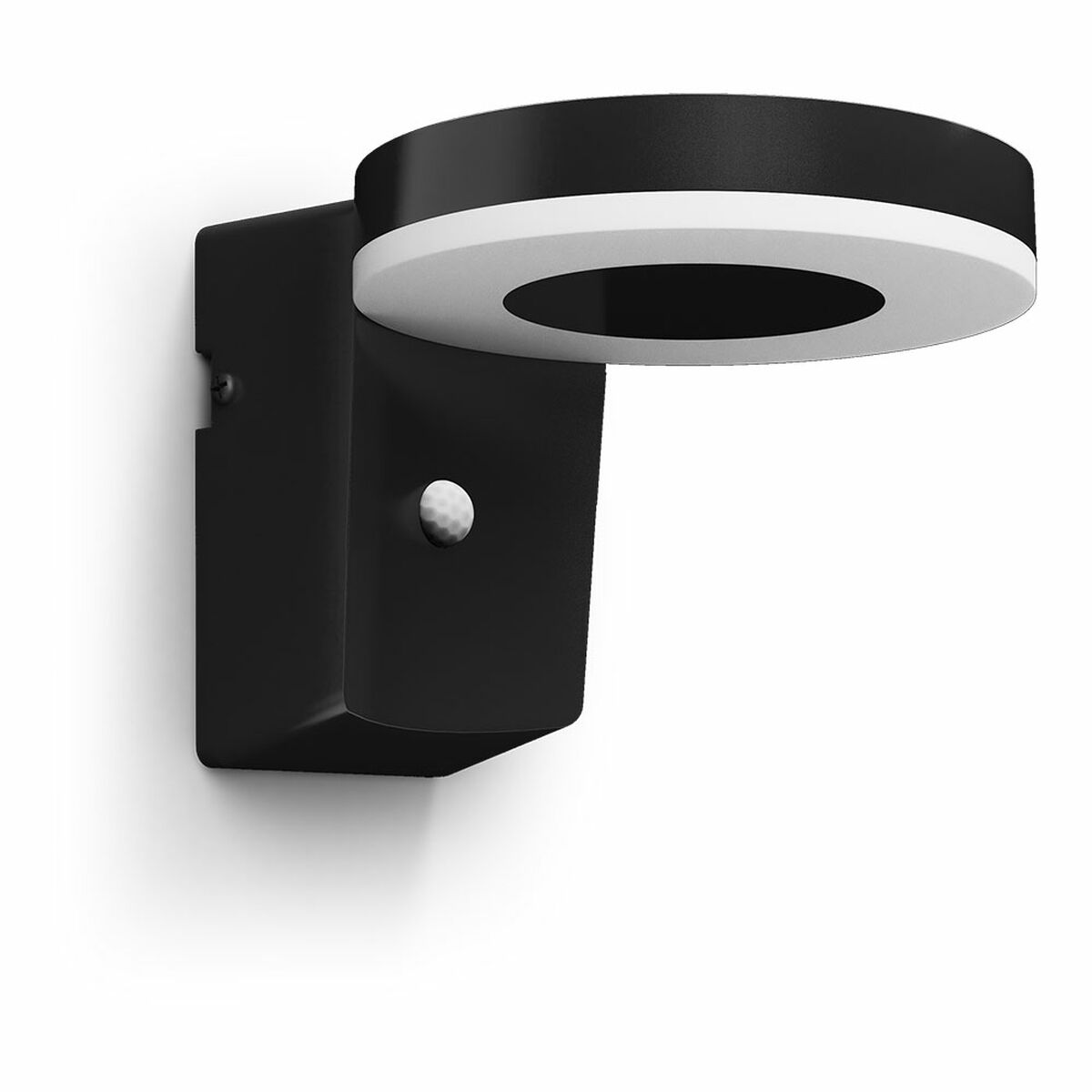 Luz de Parede Philips 1,3 W 250 Lm Solar Redondo (3000 K) 3 S7924021_2