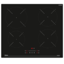 PLACA ENCASTRAR TEKA - IBG 64SSM BK