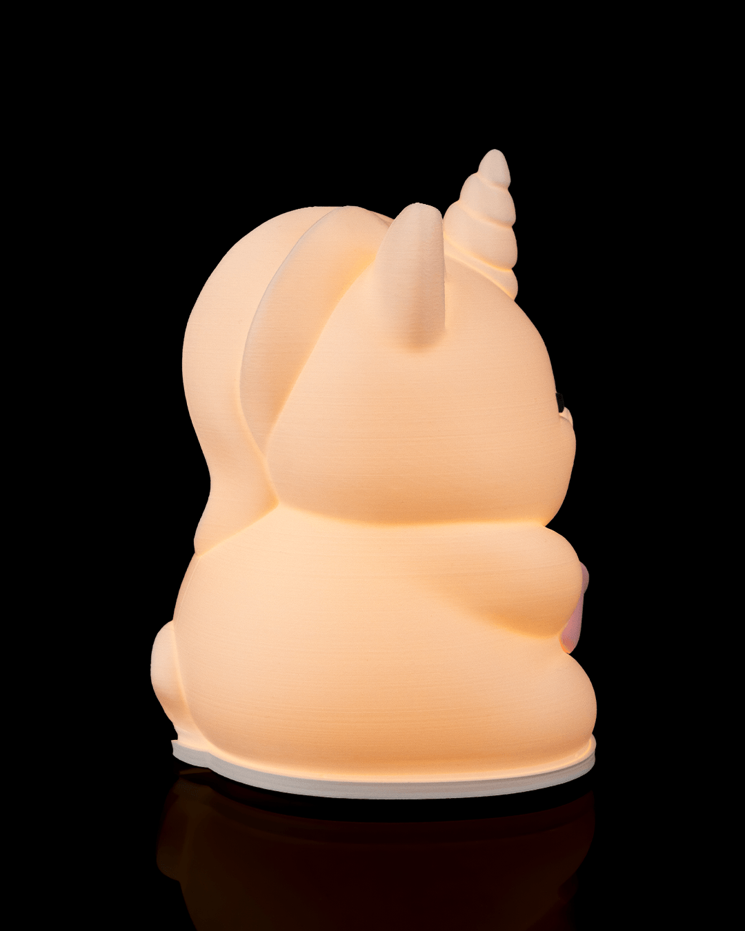 Unicórnio - Candeeiro de Mesa - Cores Personalizáveis - Image 4