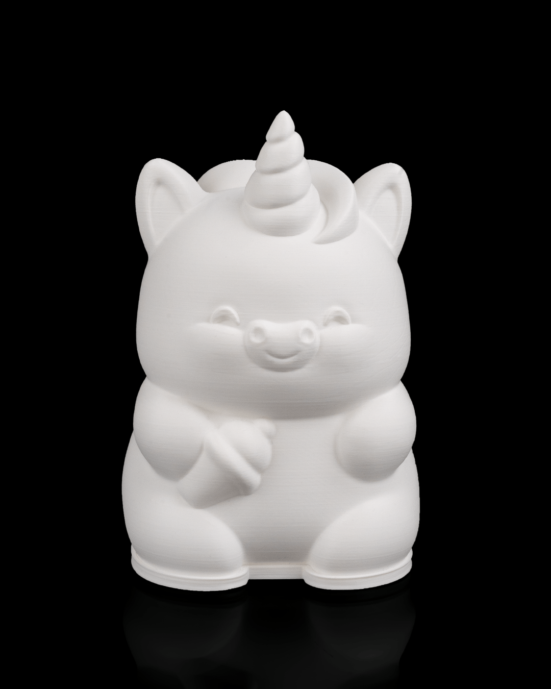 Unicórnio - Candeeiro de Mesa - Cores Personalizáveis - Image 5