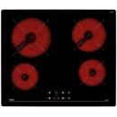 PLACA ENCASTRAR TEKA - TT PRO 6415