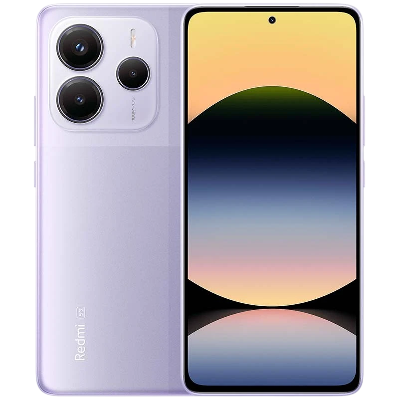 Xiaomi Redmi Note 14 5G 6GB/128GB Roxo 1 Xiaomi Redmi Note 14 5G 6GB/128GB Roxo