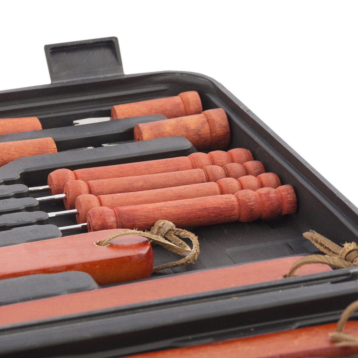 Maleta Grelhador Barbecase InnovaGoods 18 Peças 7 V0100764_6