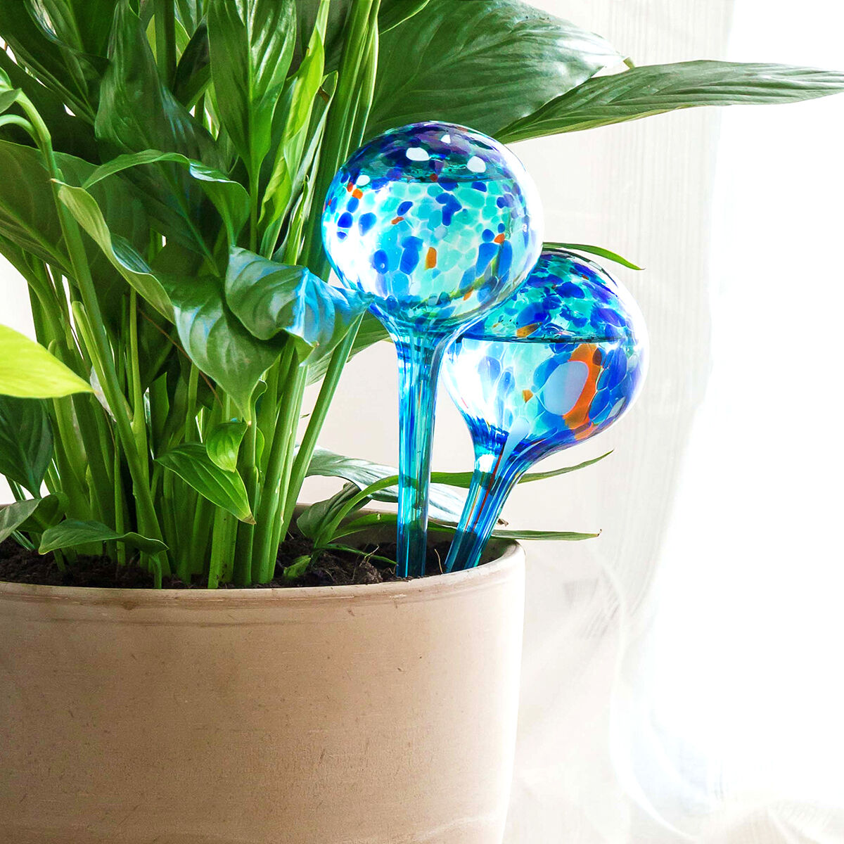 Globos de Rega Automática Aqua·Loon InnovaGoods 2 Unidades 1 V0103017_0