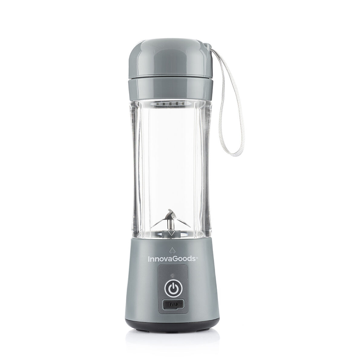 Liquidificadora de Copo Portátil Recarregável Shakuit InnovaGoods 12 V0103242_11