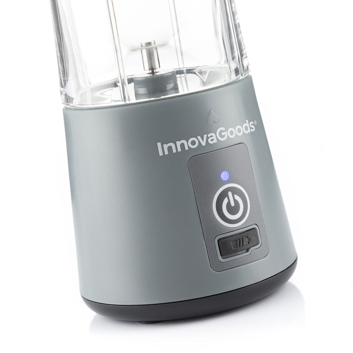 Liquidificadora de Copo Portátil Recarregável Shakuit InnovaGoods 13 V0103242_12
