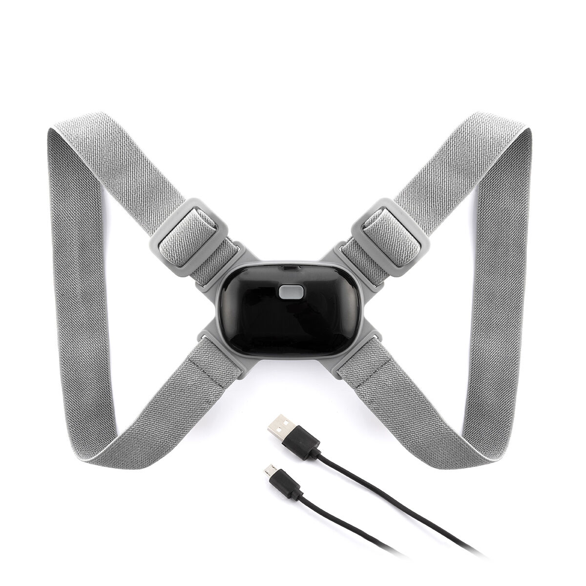 Treinador de Postura Inteligente Recarregável com Vibração Viback InnovaGoods 8 V0103254_7